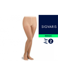 Колготки SIGVARIS Magic (2 класс) c закрытым мысом -  для женщин MG2 фото