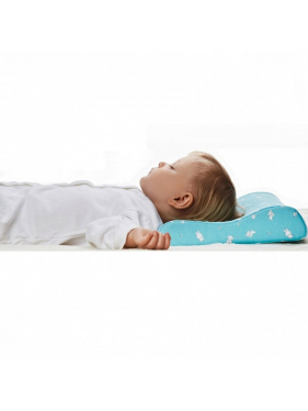 Детская ортопедическая подушка от 1,5 до 3 лет TRELAX BAMBINI П32  фото