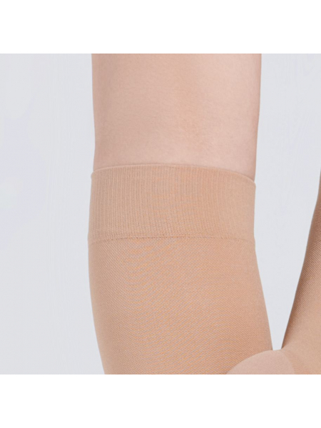 Гольфы VENOTEKS Medical 2P180 (2 класс компрессии) для мужчин и женщин с открытым мысом  (старый арт. 2C113) 2P180_1BE0 фото