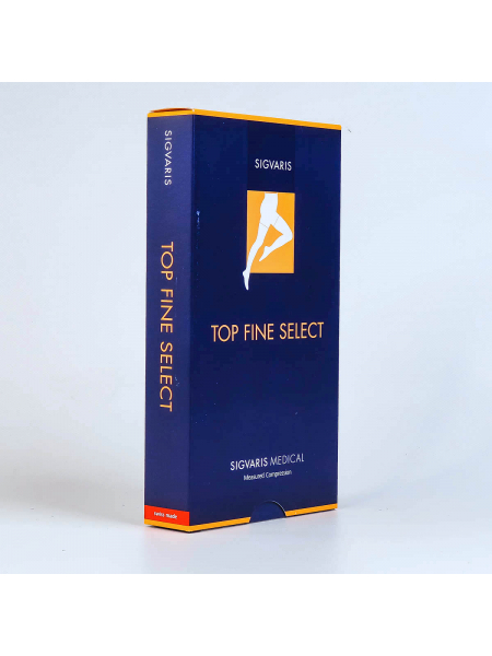 Компрессионные гольфы SIGVARIS Top Fine Select (2 класс) - для мужчин и для женщин TFS2 фото