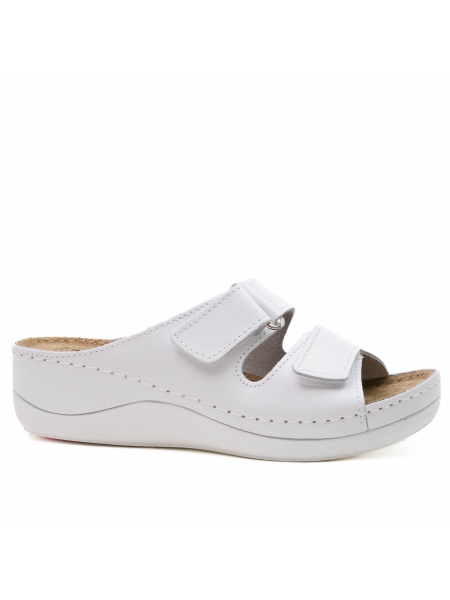 FRATELLI BABB пантолеты женские, D-303, белый D-303-white-41 фото