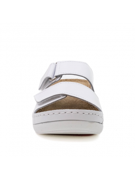 FRATELLI BABB пантолеты женские, D-303, белый D-303-white-41 фото