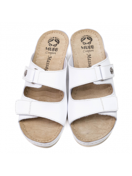 MUBB пантолеты, 207, белый 207-white-40 фото