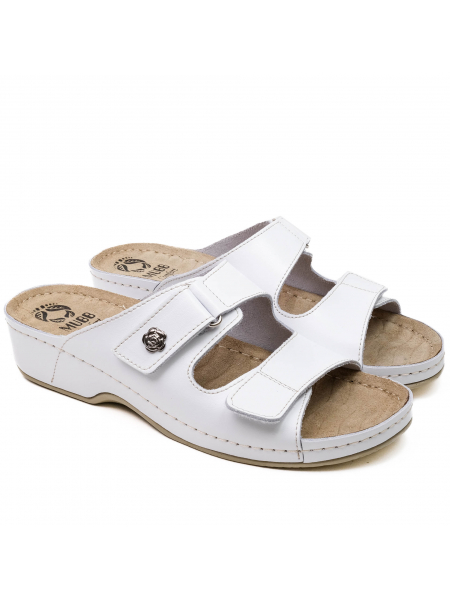 MUBB пантолеты, 207, белый 207-white-40 фото