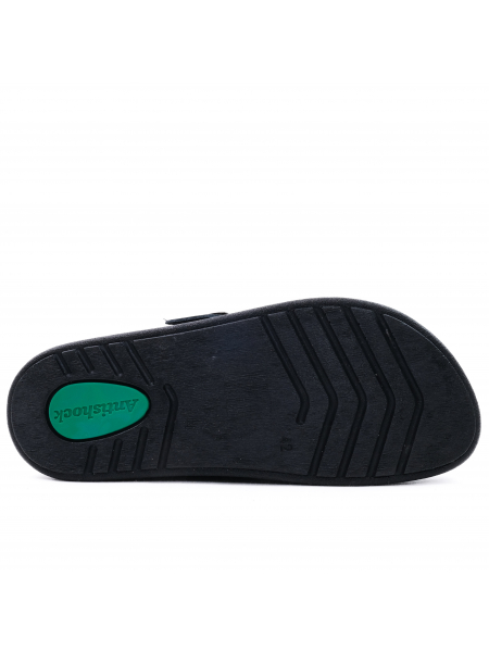 MUBB сабо мужские, 34001, черный 34001-black-44 фото