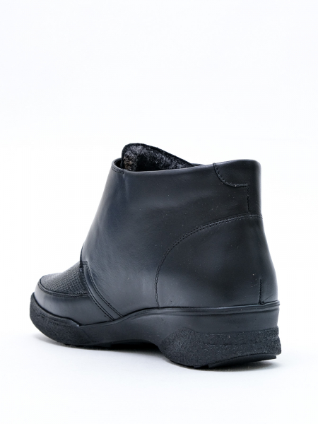 Solidus ботинки женские зимние ортопедические Hedda Stiefel, черный 26537-K-00834 фото