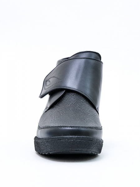 Solidus ботинки женские зимние ортопедические Hedda Stiefel, черный 26537-K-00834 фото