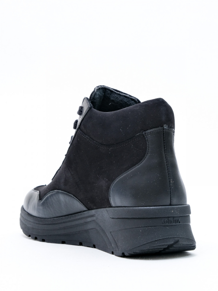 Solidus Karma Stiefel высокие кроссовки женские, черный 59073-K-00295 фото