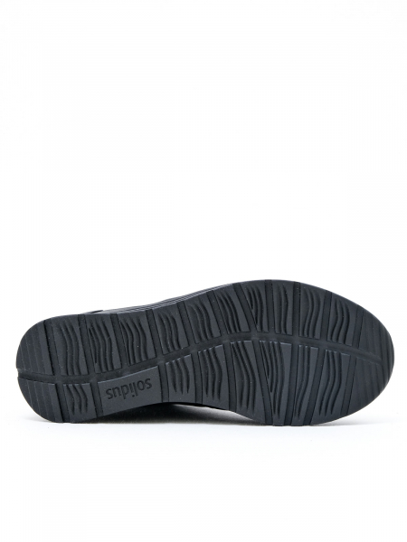 Solidus Karma Stiefel высокие кроссовки женские, черный 59073-K-00295 фото