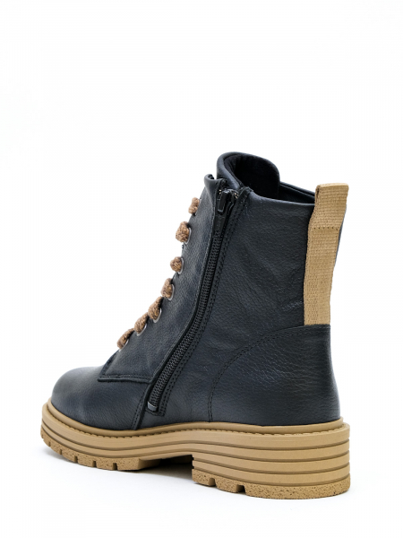 Solidus Kelly Stiefel ботинки женские ортопедические, черный 63109-K-01151 фото