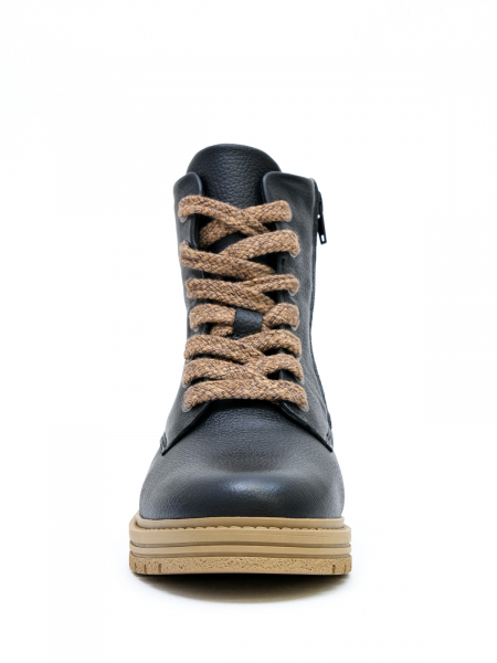 Solidus Kelly Stiefel ботинки женские ортопедические, черный 63109-K-01151 фото