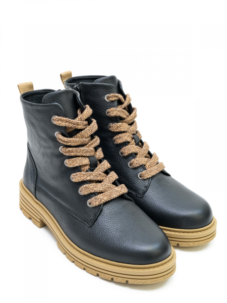 Solidus Kelly Stiefel ботинки женские ортопедические, черный 63109-K-01151 фото