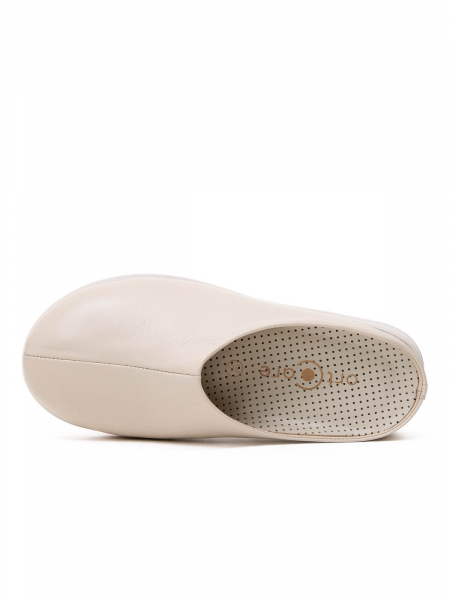 Orto-care сабо женские, FS-45-25-33/1KK БЕЖЕВЫЙ FS-45-25-33/1KK-39 фото