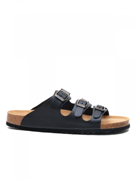 Ortmann сандалии ортопедические MARCEL, черный 7.04.2-black-40 фото