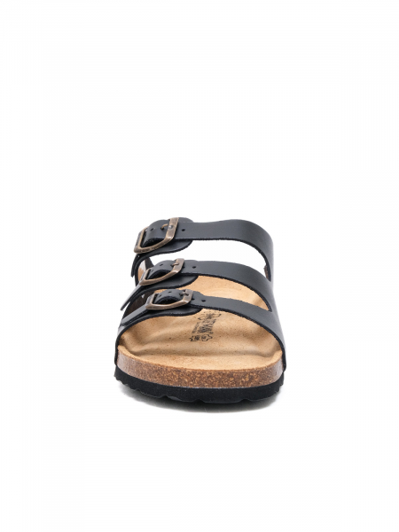 Ortmann сандалии ортопедические MARCEL, черный 7.04.2-black-40 фото