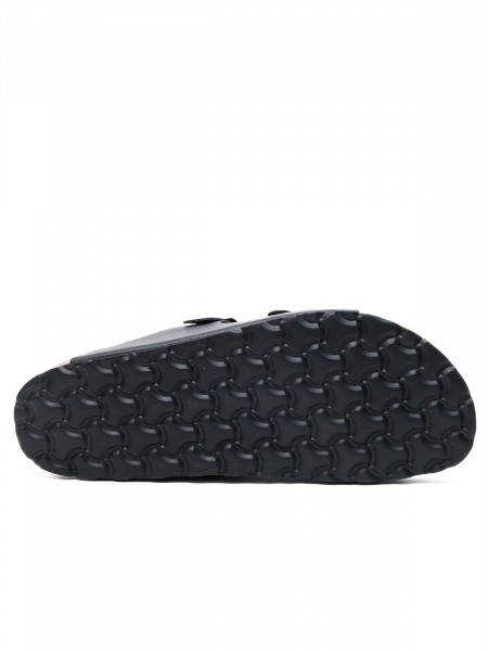 Ortmann сандалии ортопедические MARCEL, черный 7.04.2-black-40 фото