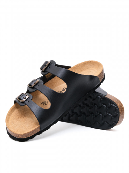 Ortmann сандалии ортопедические MARCEL, черный 7.04.2-black-40 фото
