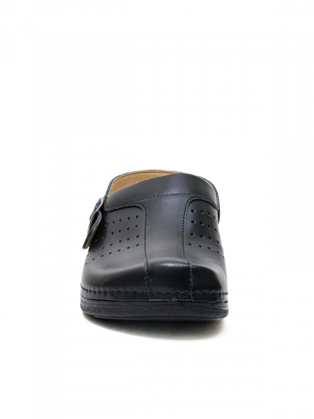 MUBB сабо мужские, 3439, черный 3439-black-46 фото