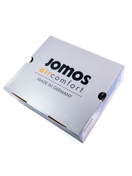 Jomos ботинки женские зимние, 853505-96-000, черный 853505-96-000-39 фото