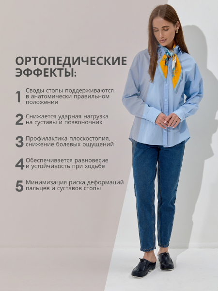MUBB сабо женские, 737.19, синий 737.19-blue-37 фото