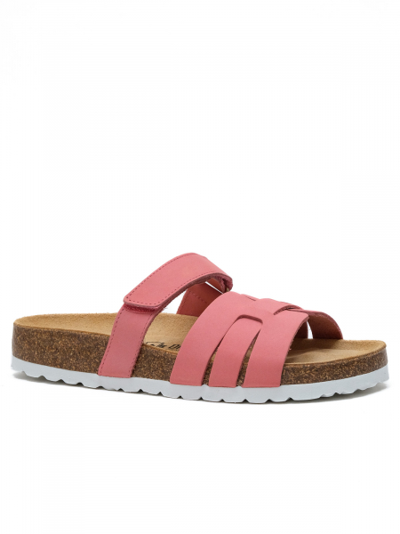 Ortmann сандалии ортопедические Tilly, коралловый розовый 11.41-coral-40 фото
