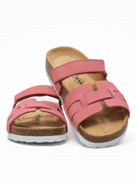 Ortmann сандалии ортопедические Tilly, коралловый розовый 11.41-coral-40 фото