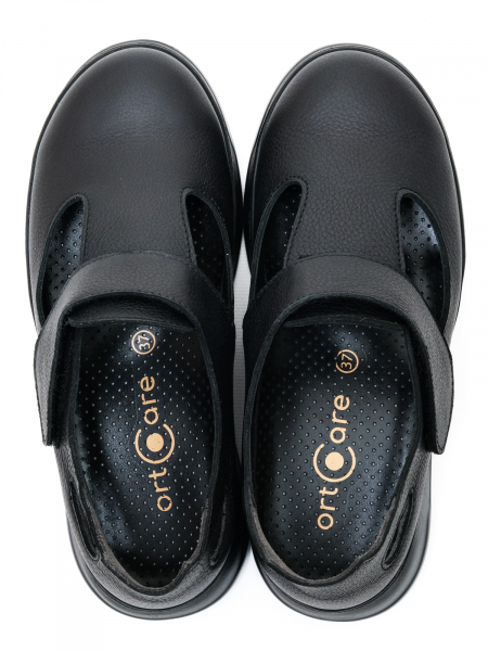 Orto-care туфли женские, FS-61-22/2KK черный FS-61-22/2KK-40 фото