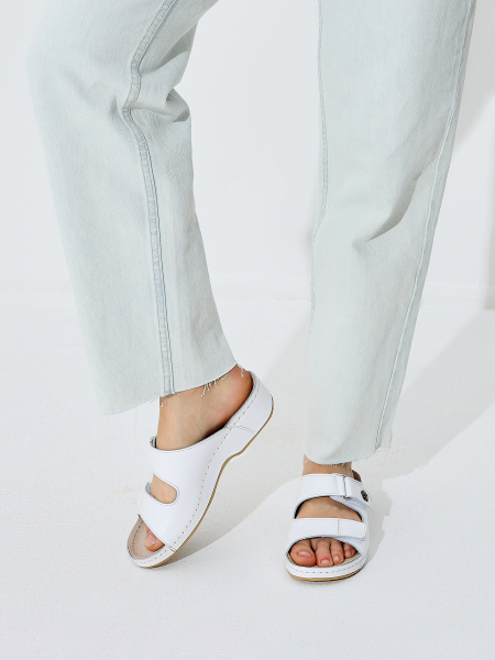 MUBB пантолеты, 207, белый 207-white-40 фото