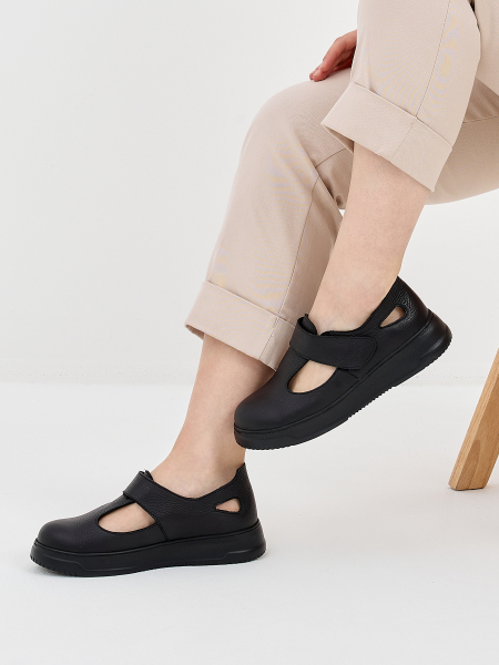 Orto-care туфли женские, FS-61-22/2KK черный FS-61-22/2KK-40 фото