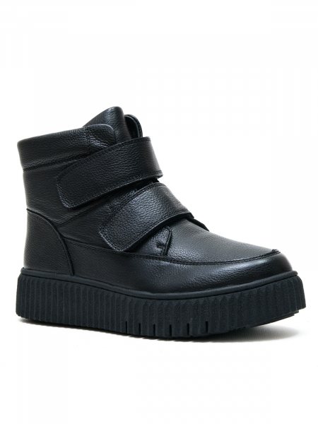 Ortmann ботинки ортопедические женские Marte, черный 14.44-black-39 фото