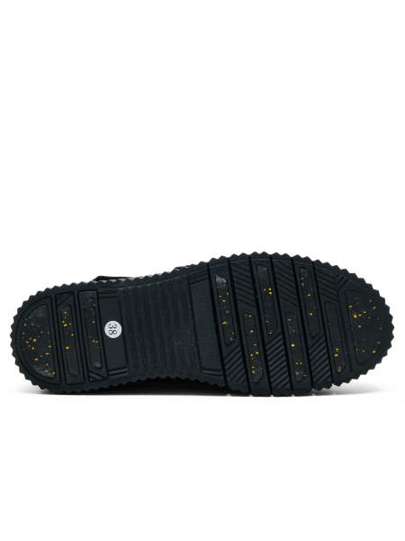 Ortmann ботинки ортопедические женские Marte, черный 14.44-black-39 фото