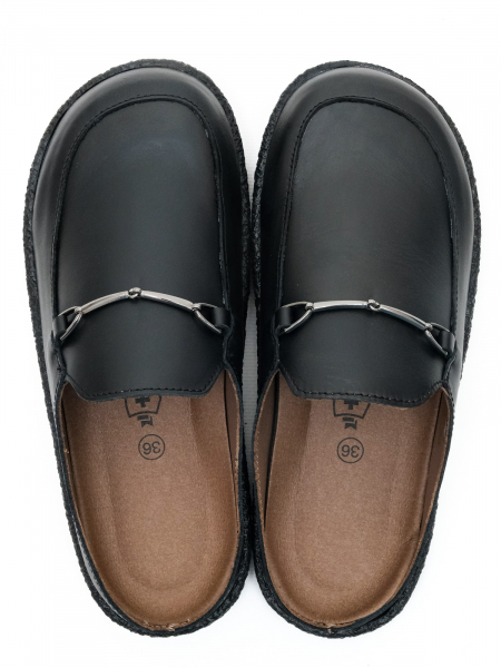 Ortmann сабо ортопедические Melody, черный 12.44-black-36 фото