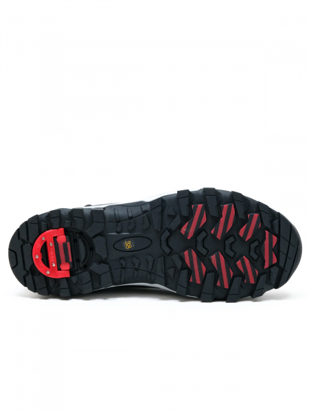 Ortmann ботинки ортопедические женские Imma, черный блеск 14.47-black-39 фото