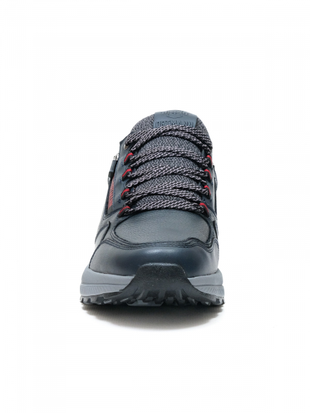 Ortmann кроссовки ортопедические мужские Paul, синий 13.47-darkblue-43 фото