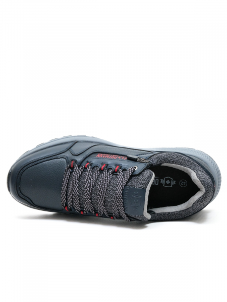 Ortmann кроссовки ортопедические мужские Paul, синий 13.47-darkblue-43 фото