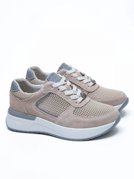 Ortmann кроссовки ортопедические женские Marlis, бежевый 13.17-beige-41 фото