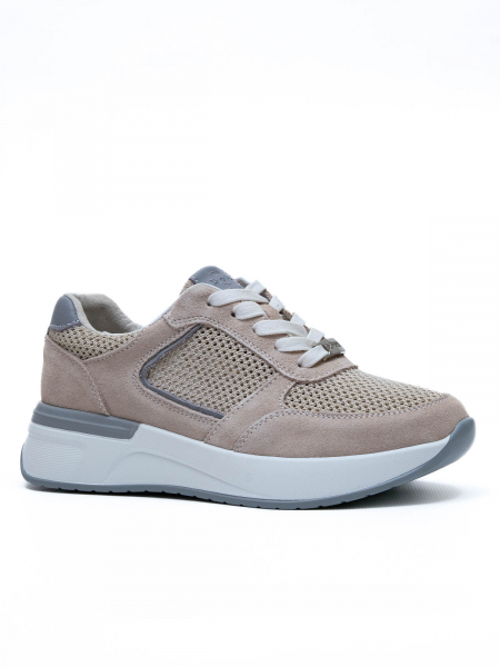 Ortmann кроссовки ортопедические женские Marlis, бежевый 13.17-beige-41 фото