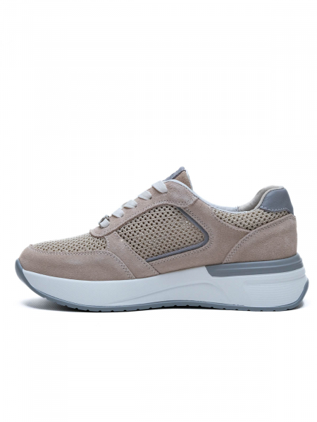 Ortmann кроссовки ортопедические женские Marlis, бежевый 13.17-beige-41 фото