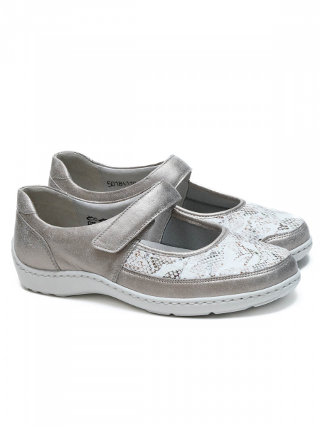Waldlaufer сандалеты Henni Soft, 496H33-329503, бронза 496H33-329503-5 фото