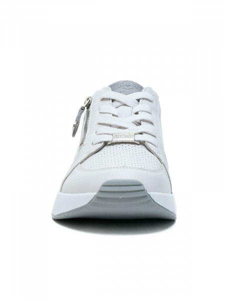 Ortmann кроссовки ортопедические женские Frida, белый/серый 13.43-whitegrey-37 фото