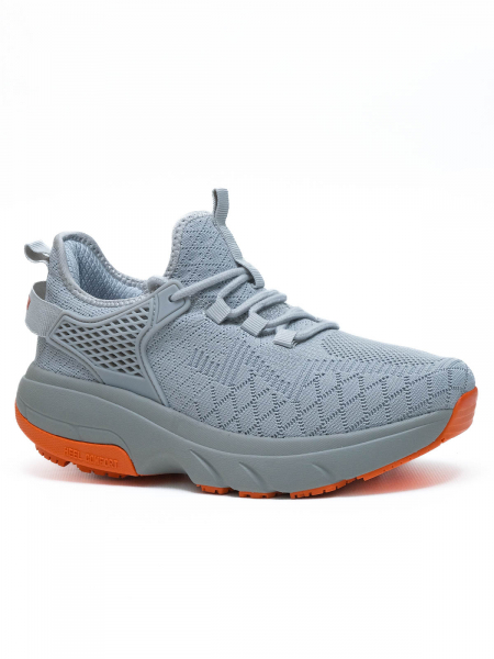 HEEL COMFORT кроссовки ортопедические, HC-23091-2, серые HC-23091-2-38 фото