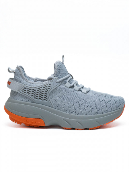 HEEL COMFORT кроссовки ортопедические, HC-23091-2, серые HC-23091-2-38 фото