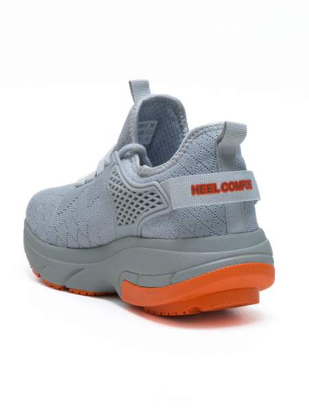 HEEL COMFORT кроссовки ортопедические, HC-23091-2, серые HC-23091-2-38 фото