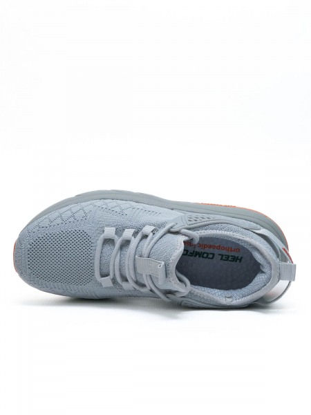HEEL COMFORT кроссовки ортопедические, HC-23091-2, серые HC-23091-2-38 фото