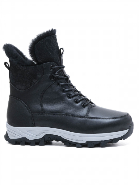 Ortmann ботинки ортопедические женские Karlin, черный 14.17-black-38 фото