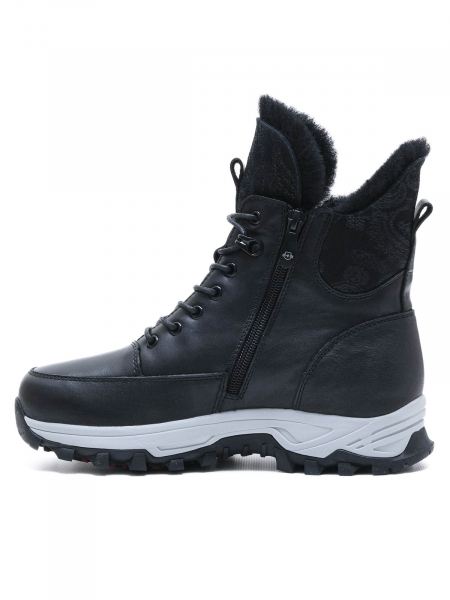 Ortmann ботинки ортопедические женские Karlin, черный 14.17-black-38 фото