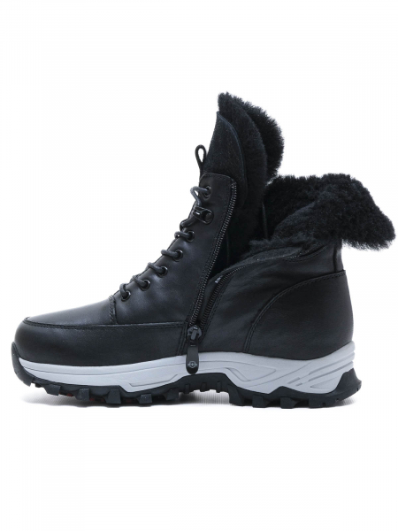 Ortmann ботинки ортопедические женские Karlin, черный 14.17-black-38 фото