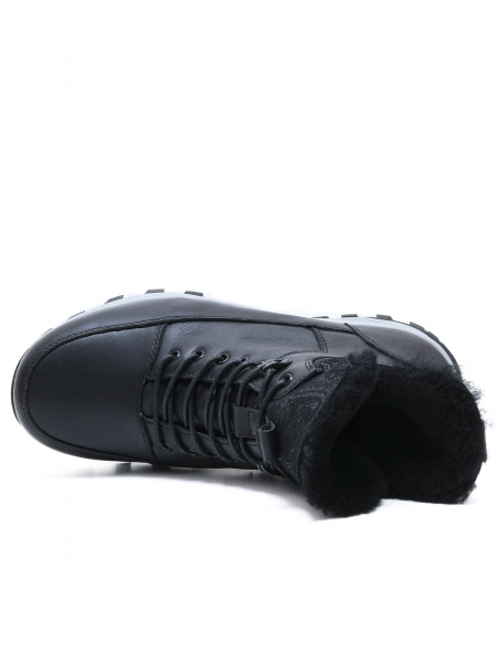 Ortmann ботинки ортопедические женские Karlin, черный 14.17-black-38 фото