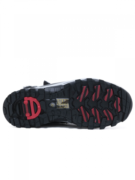 Ortmann ботинки ортопедические женские Karlin, черный 14.17-black-38 фото