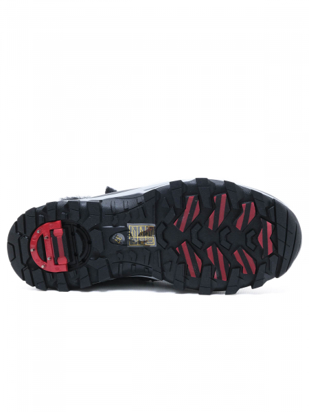 Ortmann ботинки ортопедические женские Karlin, черный 14.17-black-38 фото